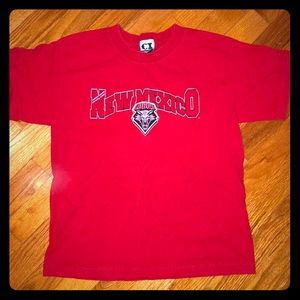 New Mexico Lobos T-shirt youth large